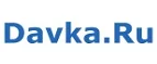 Davka.ru: Скидки и акции в магазинах профессиональной, декоративной и натуральной косметики и парфюмерии в Красноярске