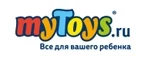 myToys: Скидки в магазинах детских товаров Красноярска